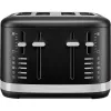 Röster KitchenAid 5KMT4109EBM Must 1630 W