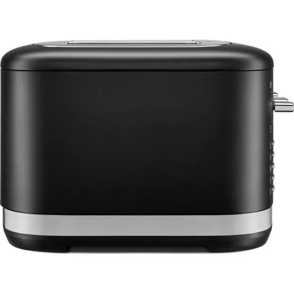 Тостер KitchenAid 5KMT4109EBM Чёрный 1630 W