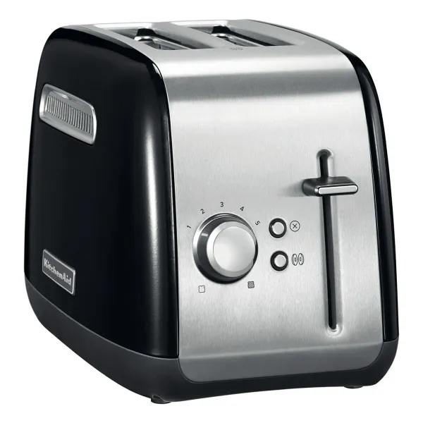 Тостер KitchenAid 5KMT2115EOB Чёрный 1100 W