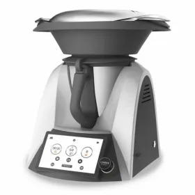 Food Processor Cobbo OC-1 White Black Silver 1500 W 300 W 2 L 2,2 L