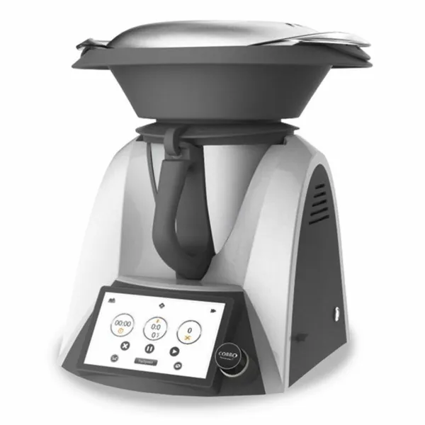 Monitoimikone Cobbo OC-1 Valkoinen Musta Hopeinen 1500 W 300 W 2 L 2,2 L