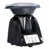 Food Processor Cobbo TC-7B Black Silver 1500 W 2 L