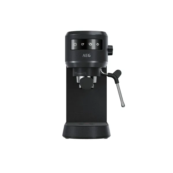 Mechaninis espreso kavos aparatas AEG EC6-1-6BST Juoda 1450 W 1 L