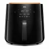 Airfryer AEG AAF7B Musta 1800 W 6,8 L 2,3 kg