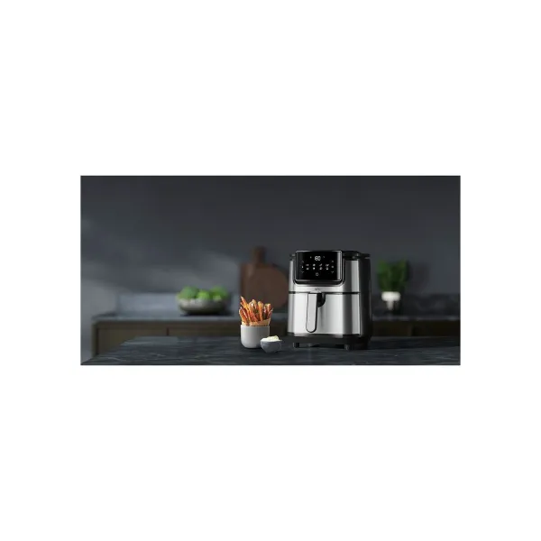 Airfryer AEG AF6-1-4ST Musta 1500 W 3,5 L