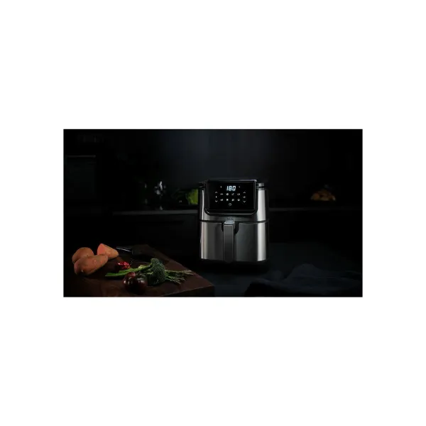 Airfryer AEG AF6-1-4ST Musta 1500 W 3,5 L