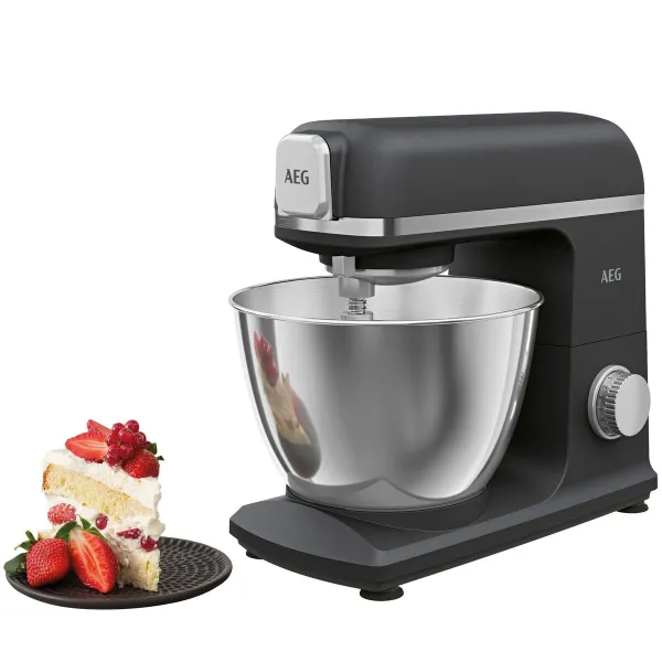 Мультиварка AEG KM5-1-4BPT Чёрный 5 L