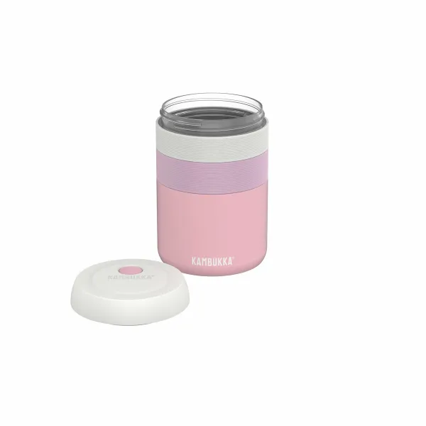 Termoss Kambukka 11-06015 Rozā 600 ml (1 Daudzums)