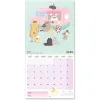Pusheen - 2022 Wall Calendar from the Foodie Collection 30 x 30 cm