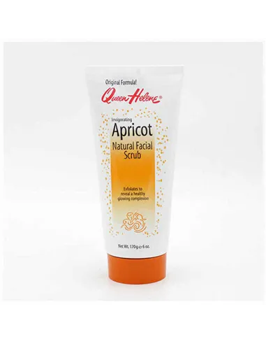 Facial Exfoliator    Queen Helene Apricot             (170 g)