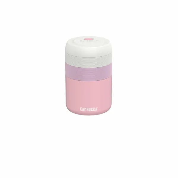 Termoss Kambukka 11-06015 Rozā 600 ml (1 Daudzums)