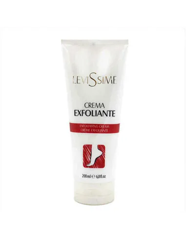 Exfoliating Cream Levissime Crema Exfoliante (200 ml)