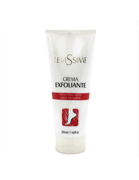 Exfoliating Cream Levissime Crema Exfoliante (200 ml)