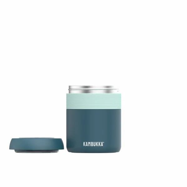 Termo Puodelis Kambukka 11-06014 Mėlyna 600 ml (1 Dalys)