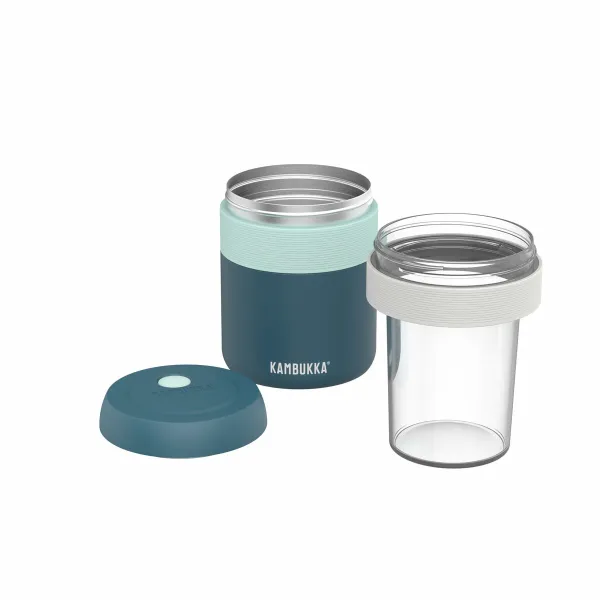 Termoss Kambukka 11-06014 Zils 600 ml (1 Daudzums)