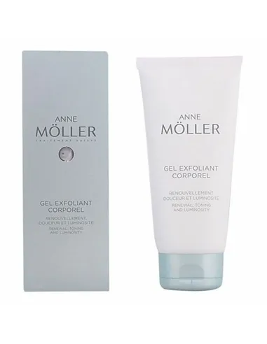 Exfoliating Body Gel Anne Möller 8423986021326