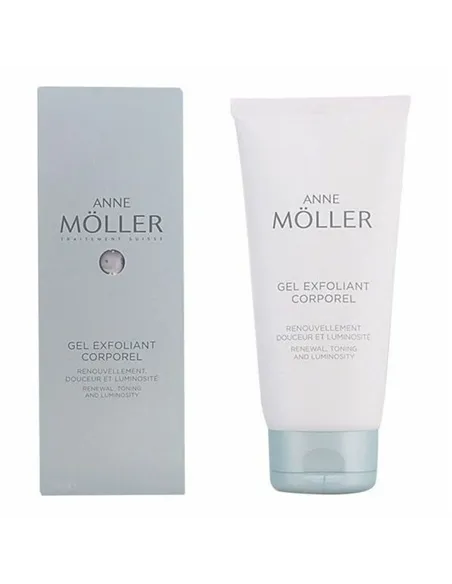 Exfoliating Body Gel Anne Möller 8423986021326