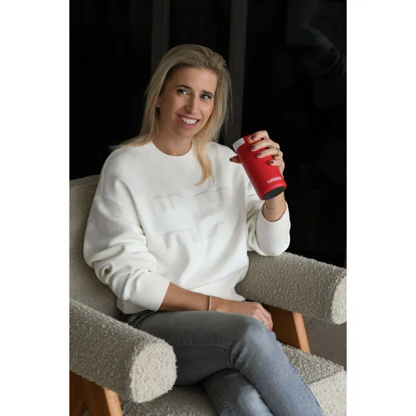 Termos Kambukka 11-01055 Punainen Koralli 300 ml