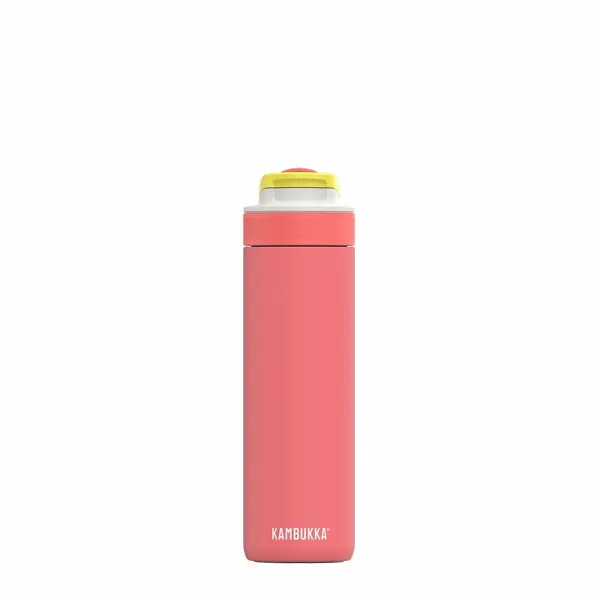 Termo Puodelis Kambukka 11-04064 Rožinė 600 ml