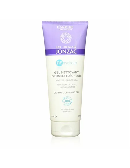 Facial Cleansing Gel Rehydrate Eau Thermale Jonzac TP-3517360014556_Vendor 200 ml