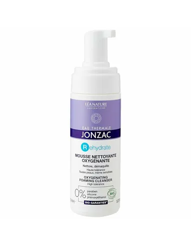 Cleansing Foam Oxygénante Mousse Eau Thermale Jonzac 1336322