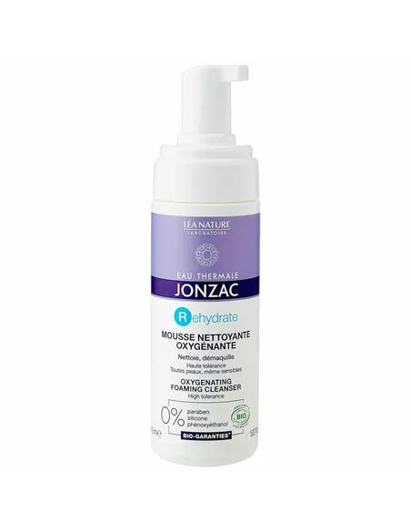 Cleansing Foam Oxygénante Mousse Eau Thermale Jonzac 1336322