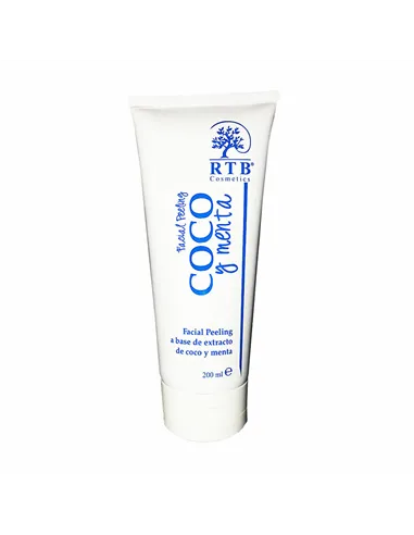 Facial Cleanser Coco Menta RTB Cosmetics (200 ml)