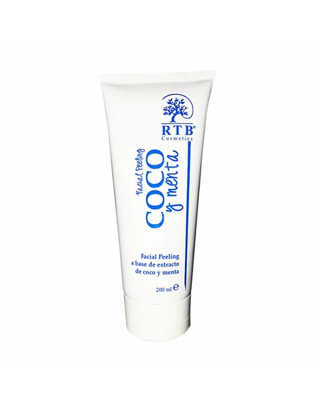 Facial Cleanser Coco Menta RTB Cosmetics (200 ml)