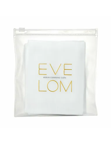 Muslin facecloth Eve Lom (3 uds)