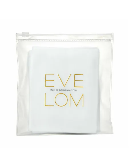 Muslin facecloth Eve Lom (3 uds)