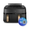 Oro gruzdintuvė Philips NA552/00 Juoda 2750 W 9 L 1,4 Kg