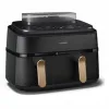 Oro gruzdintuvė Philips NA552/00 Juoda 2750 W 9 L 1,4 Kg