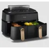 Airfryer Philips NA552/00 Musta 2750 W 9 L 1,4 Kg