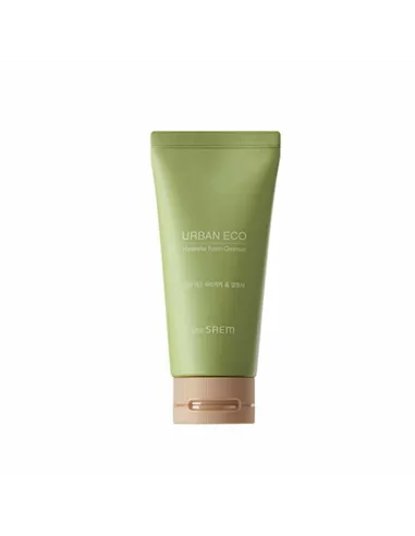 Cleansing Foam The Saem Urban Eco Harakeke (150 g)