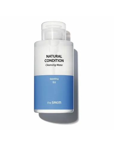 Micellar Water The Saem Natural Condition Sparkling 500 ml