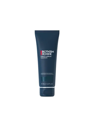 Facial Cleanser Biotherm Homme Force Supreme 125 ml