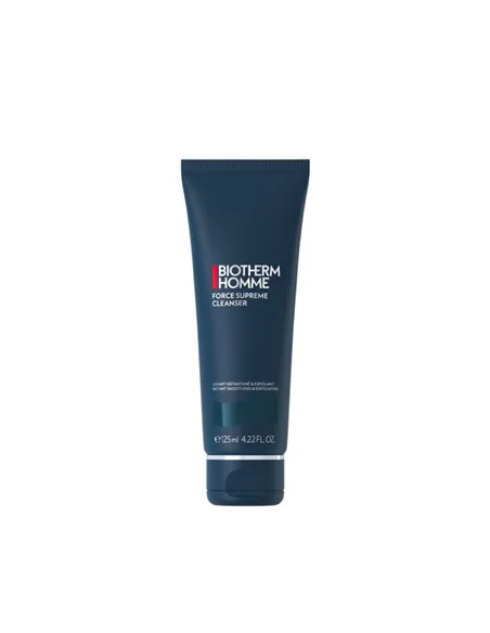 Facial Cleanser Biotherm Homme Force Supreme 125 ml