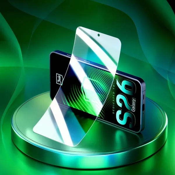 3mk FlexibleGlass - Hybrid glass for Samsung Galaxy S26