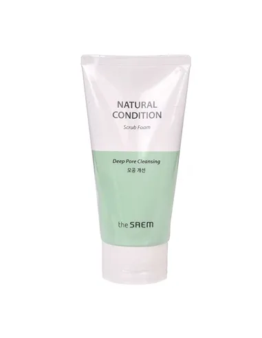 Facial Exfoliator The Saem Natural Condition 150 ml