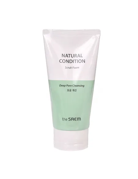 Facial Exfoliator The Saem Natural Condition 150 ml