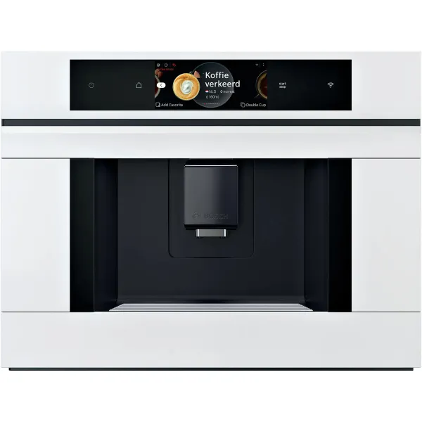 Elektriskais Kafijas Automāts BOSCH CTL7181W0 700 ml 2,4 L Balts