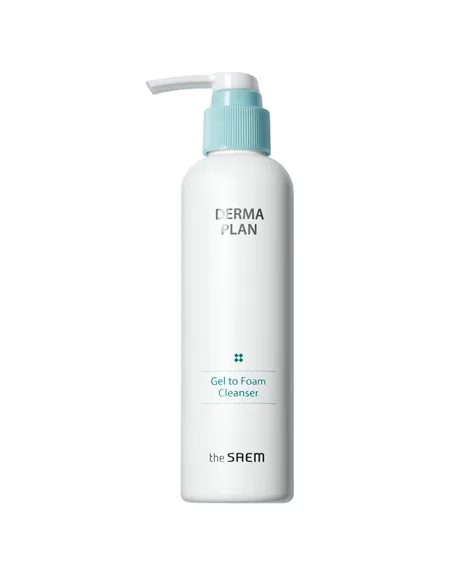 Cleansing Foam The Saem 180 ml