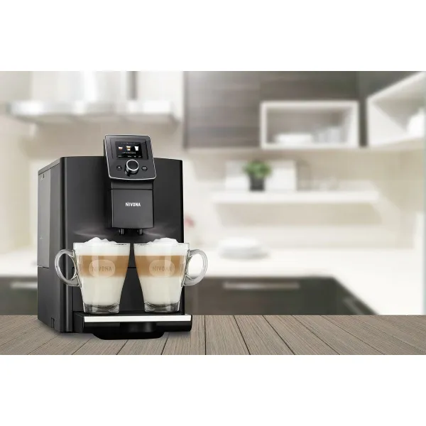 Electric Coffee-maker Nivona NICR 820 1465 W 250 g 1,8 L