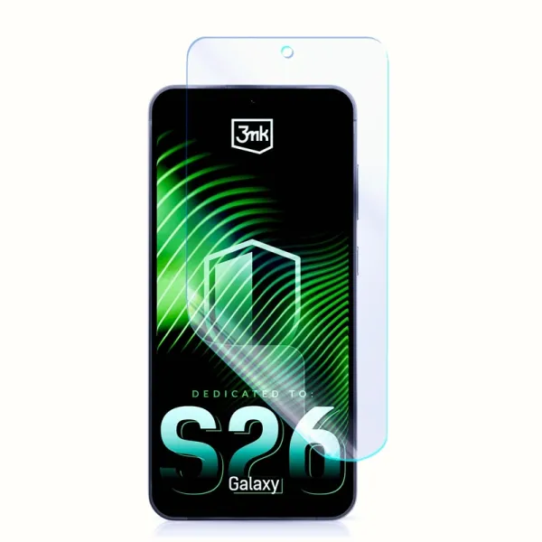 3mk FlexibleGlass - Hybrid glass for Samsung Galaxy S26