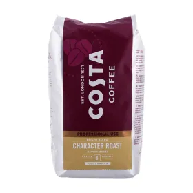 Kavos pupelės Costa Coffee BRIGHT BL 1 kg