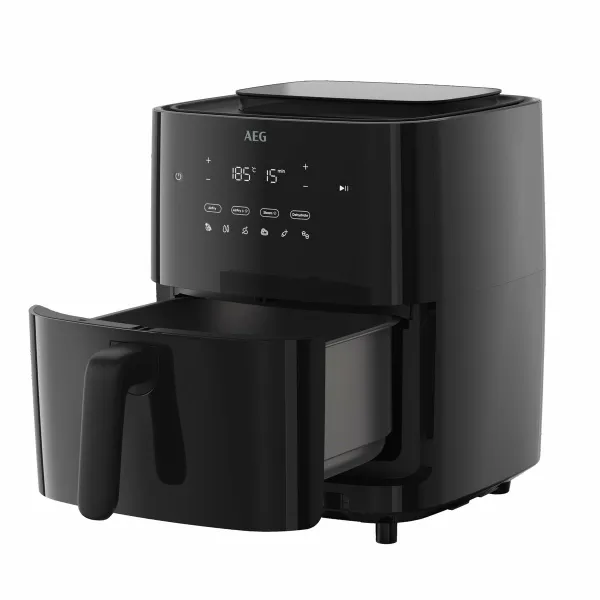 Oro gruzdintuvė AEG AAF7SB Juoda 1700 W 6,9 l