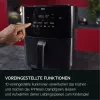 Airfryer AEG AAF7SB Musta 1700 W 6,9 l