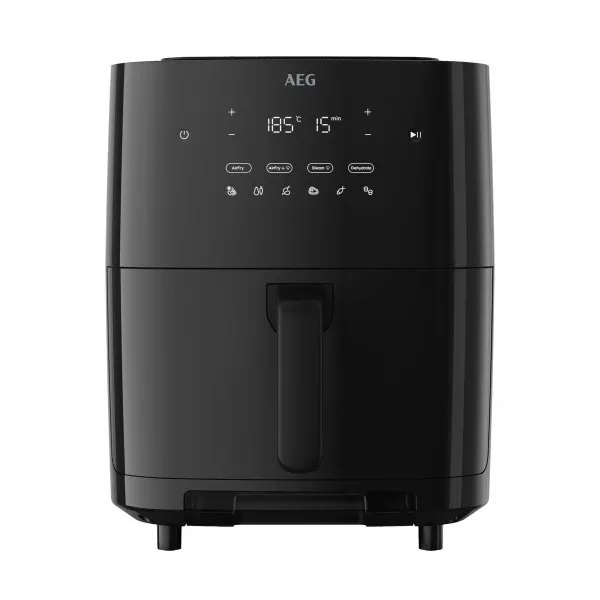 Airfryer AEG AAF7SB Musta 1700 W 6,9 l