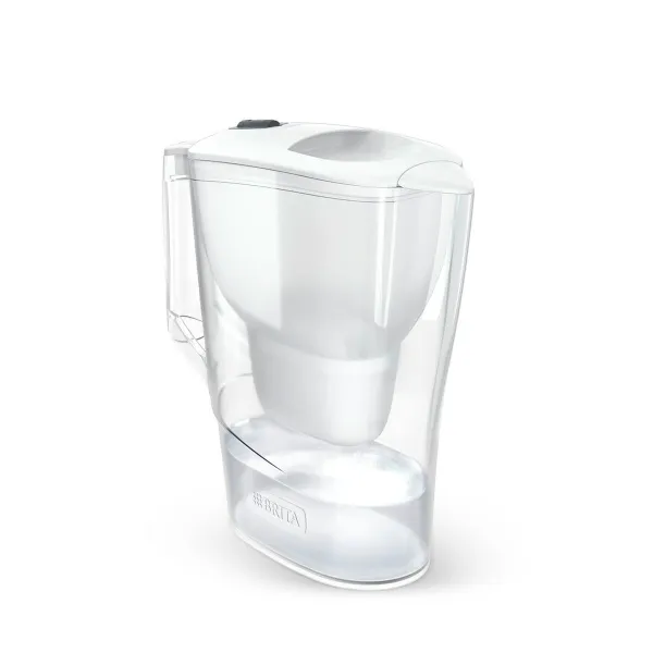 Kruus-filter Brita 1055378 GR Valge Läbipaistev 2,4 L