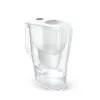 Puodelis-filtras Brita 1055378 GR Balta Skaidrus 2,4 L